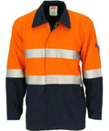 Dnc Workwear Patron Saint Flame Retardant Welder's Jacket - 3458 Metro Workwear.