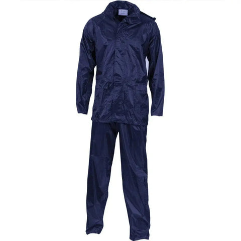 Dnc Workwear Rain Set In Bag - 3708 Metro Workwear.