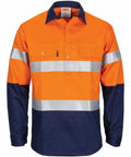 Flame Retardant Shirt 3407 Metro Workwear.