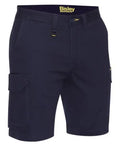 Bisley Stretch Cotton Drill Cargo Short BSHC1008 - Allsorts Workwear