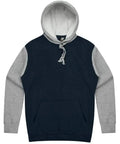 Aussie Pacific Monash Men's Hoodies 1530  Aussie Pacific NAVY/GREY S 