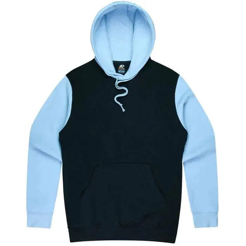 Aussie Pacific Monash Men's Hoodies 1530  Aussie Pacific NAVY/SKY S 