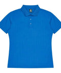 Aussie Pacific Noosa Men's Polo Shirt 1325  Aussie Pacific CYAN S 