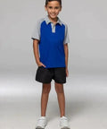 Aussie Pacific Manly Kids Polo Shirt 3318  Aussie Pacific   