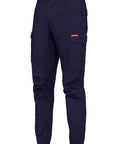 Hard Yakka Work Wear Navy / 72 R Hard Yakka 3056 CARGO PANT CUFF Y02340