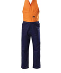 Hard Yakka A Back Two Tone Overall Y01526 Work Wear Hard Yakka   
