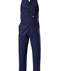 Hard Yakka Action Back Phone Pocket Coverall Y01555 Work Wear Hard Yakka Navy 67 R 