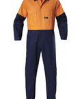 Hard Yakka Two Tone Coverall Y00270 Work Wear Hard Yakka   
