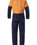 Hard Yakka Two Tone Coverall Y00270 Work Wear Hard Yakka   