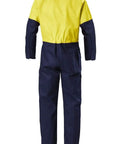 Hard Yakka Two Tone Coverall Y00270 Work Wear Hard Yakka   