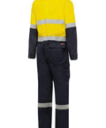 Hard Yakka FR Taped Coverall Y00055 Metro Workwear.