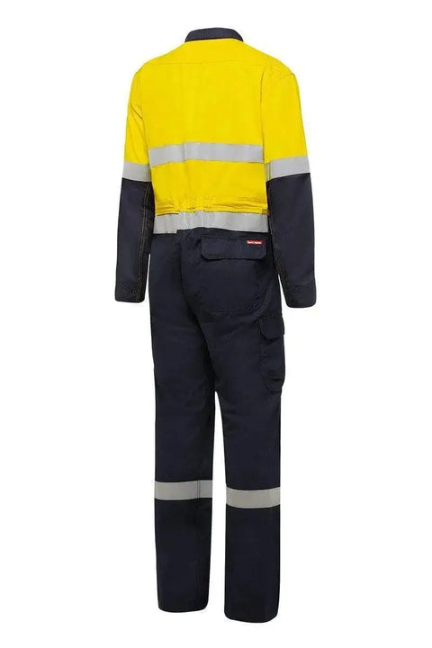 Hard Yakka FR Taped Coverall Y00055 Metro Workwear.