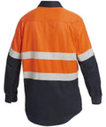 Hard Yakka FR Hi Vis Two Tone Taped Shirt Y04550 Metro Workwear.
