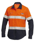 Hard Yakka FR Long Sleeve Taped Shirt Y04050 Metro Workwear.