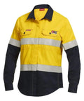 Hard Yakka FR Long Sleeve Taped Shirt Y04050 Metro Workwear.