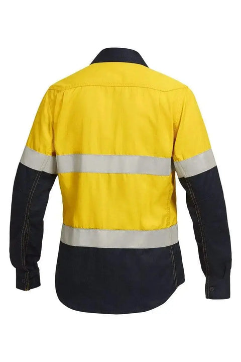 Hard Yakka FR Long Sleeve Taped Shirt Y04050 Metro Workwear.