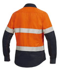 Hard Yakka FR Long Sleeve Taped Shirt Y04050 Metro Workwear.
