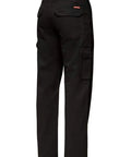 Hard Yakka Cotton Drill Heavy Weight Cargo Trouser Y02500 Work Wear Hard Yakka   