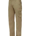 Hard Yakka Generation Y Drill Trousers Y02500 Work Wear Hard Yakka Khaki (KHA) 67R 