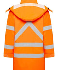 Hard Yakka Work Wear Hard Yakka HI VIS 2T X BACK JKT Y06740