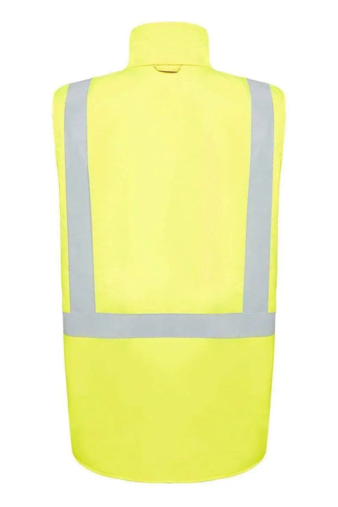 Hard Yakka Work Wear Hard Yakka HI VIS VEST H TAPE Y21480