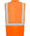 Hard Yakka Work Wear Hard Yakka HI VIS VEST H TAPE Y21480