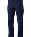 Hard Yakka Demin Wash Work Jeans Y03514 Work Wear Hard Yakka   