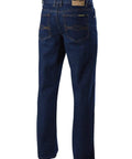 Hard Yakka Demin Wash Work Jeans Y03514 Work Wear Hard Yakka   