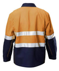 Hard Yakka Taped Reflective Jacket Y06545 Work Wear Hard Yakka   