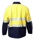 Hard Yakka Taped Reflective Jacket Y06545 Work Wear Hard Yakka   