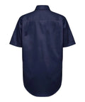 Hard Yakka Short Sleeve Vented Shirt Y04625 Work Wear Hard Yakka   