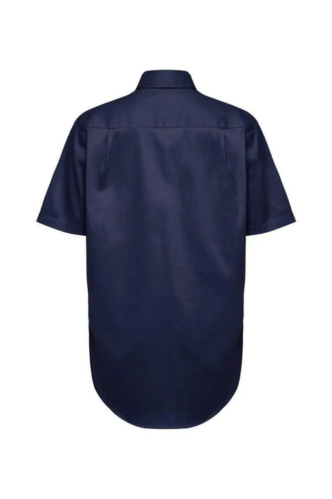 Hard Yakka Short Sleeve Vented Shirt Y04625 Work Wear Hard Yakka   