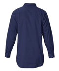 Hard Yakka Long Sleeve Cotton Drill Shirt Y07530 Work Wear Hard Yakka   