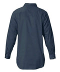 Hard Yakka Long Sleeve Cotton Drill Shirt Y07530 Work Wear Hard Yakka   