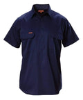 Hard Yakka Work Wear Hard Yakka SHIRT CL FR  SS Y07540