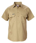 Hard Yakka Work Wear Hard Yakka SHIRT CL FR  SS Y07540