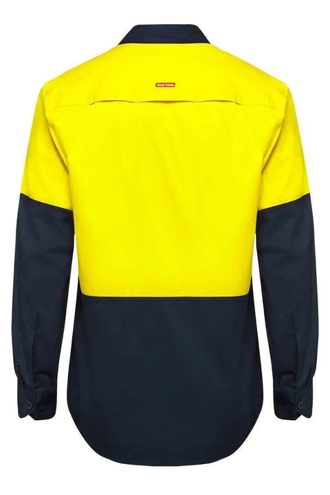 Hard Yakka Work Wear Hard Yakka SHIRT LS 2T VNT Y07950