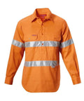 Hard Yakka Work Wear Hard Yakka SHIRT LS CF REF Y07899