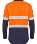 Hard Yakka Work Wear Hard Yakka SHIRT LS HV2T VNTD Y07740
