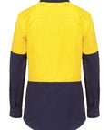 Hard Yakka Women's Work Hi Vis Shirt Y08225 Metro Workwear.