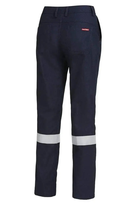 Hard Yakka Women's FR Taped Work Pant Y02325 Metro Workwear.