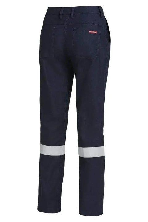 Hard Yakka Women's FR Taped Work Pant Y02325 Metro Workwear.