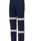 Hard Yakka Reflective Pant Y02615 Work Wear Hard Yakka Navy (NAV) 72 R 