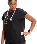 Cherokee Infinity GNR8 Henley Women's Scrub Top IN622A  Simply Scrubs Australia