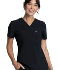 Cherokee Infinity Women's Scrub Top CK687A  Simply Scrubs Australia
