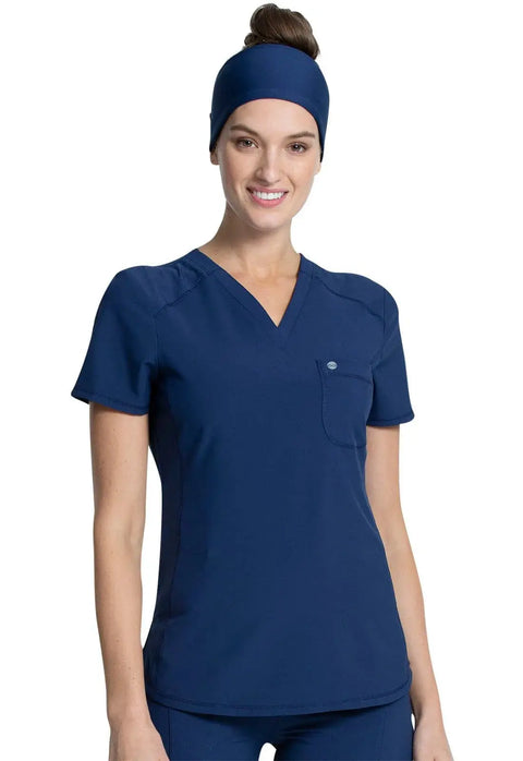 Cherokee Infinity Women's Scrub Top CK687A  Simply Scrubs Australia