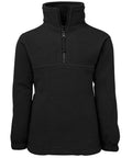 Jb's Wear Active Wear Black / 4 JB'S Kids 1/2 Zip Polar Jacket 3KP