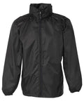 Jb's Wear Active Wear Black / S JB'S Kids and Adults Rain Forest Jacket 3RFJK