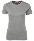 Jb's Wear Casual Wear 13% Marle / 10 Cotton Ladies Tee 1LHT