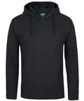 JB'S Wear Casual Wear Black / 3XS JB'S C OF C L/S HOODED TEE 1LST